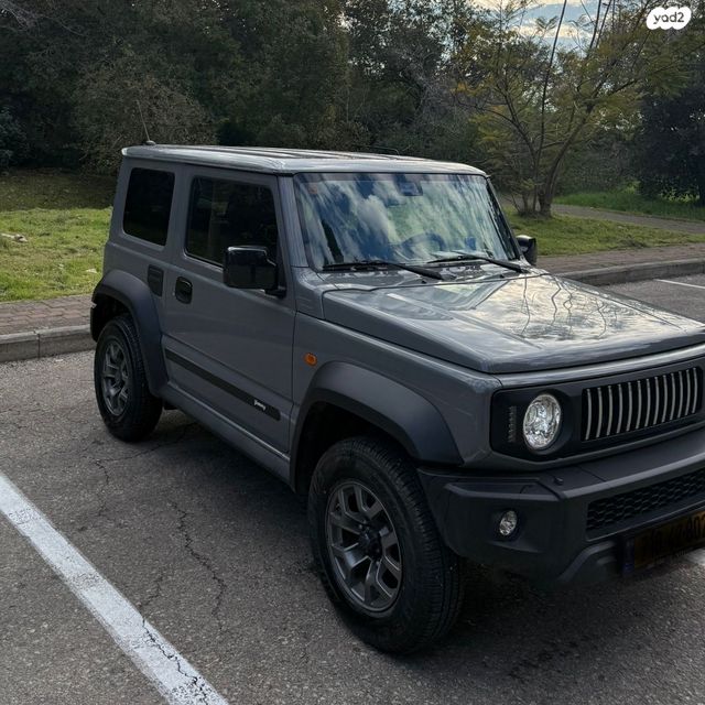 סוזוקי ג'ימני