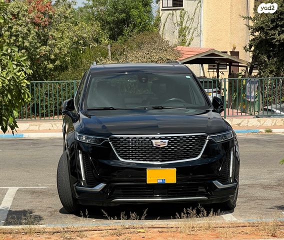 מודעת רכב קאדילק XT6