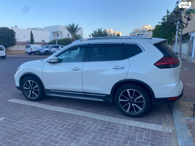 ניסאן אקס טרייל