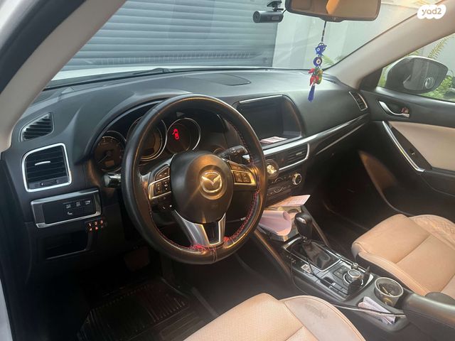 מאזדה CX-5