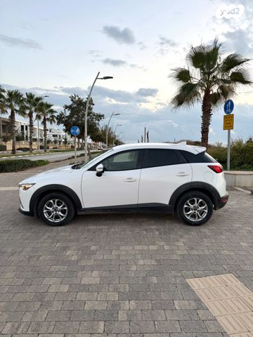 מאזדה CX-3