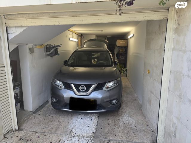 ניסאן אקס טרייל