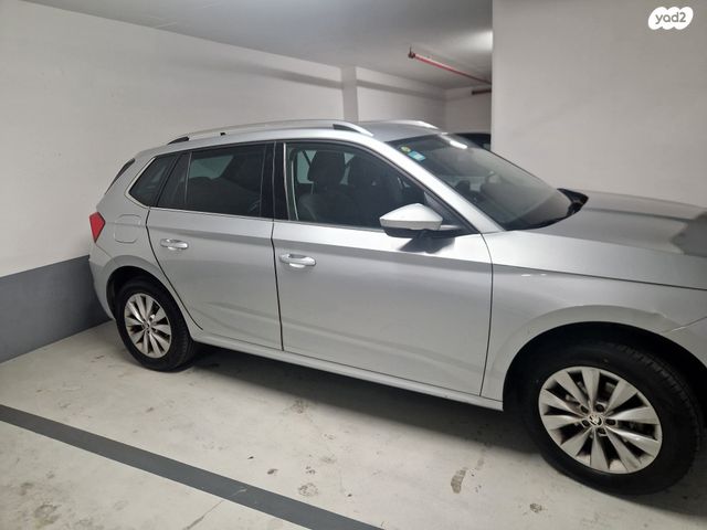 מודעת רכב סקודה קאמיק