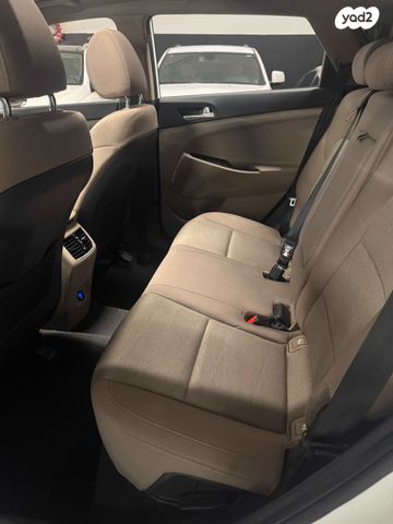 יונדאי טוסון