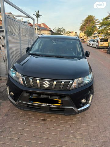 מודעת רכב סוזוקי ויטרה