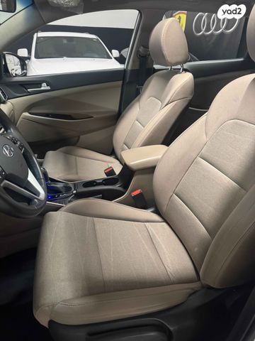 יונדאי טוסון