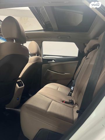 יונדאי טוסון