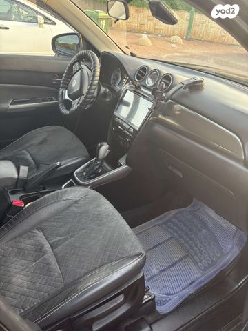 סוזוקי ויטרה