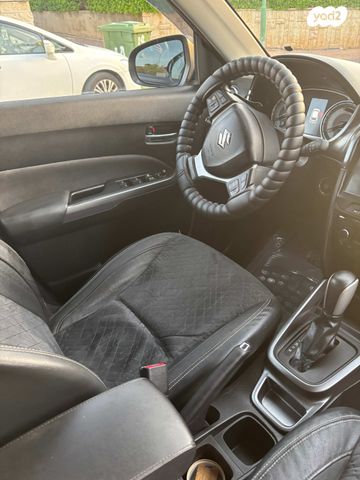 סוזוקי ויטרה