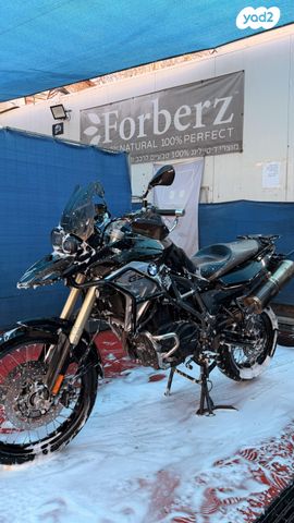 מודעת רכב ב.מ.וו F800GS