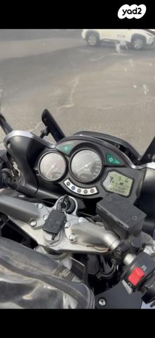 מודעת רכב ימאהה FJR1300