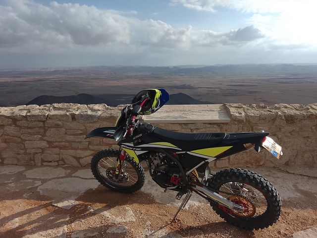 מודעת רכב פאנטיק XEF250
