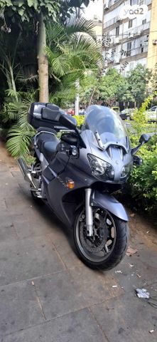מודעת רכב ימאהה FJR1300