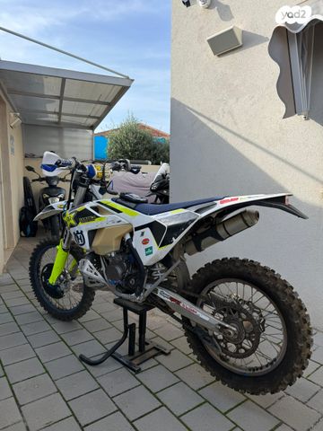 מודעת רכב הוסקוורנה TE250