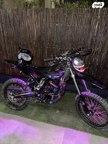 מודעת רכב סורון ULTRA BEE T