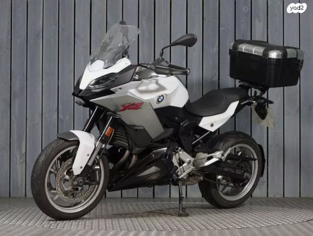 מודעת רכב ב.מ.וו F900XR