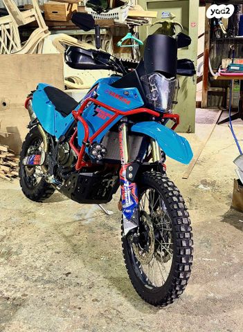 מודעת רכב ימאהה טנרה 700