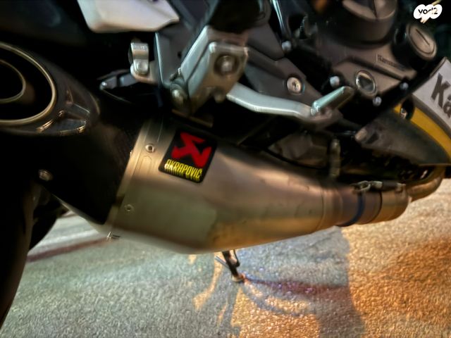 קאוואסאקי נינג'ה 650