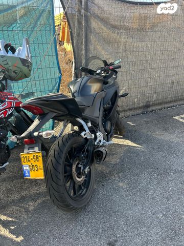 ימאהה YZF-R125