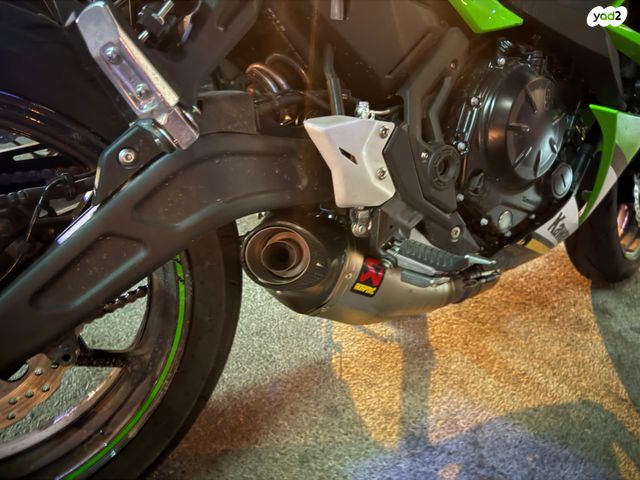 קאוואסאקי נינג'ה 650