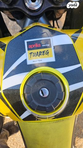 אפריליה Aprilia Tuareg 660