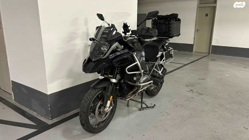 ב.מ.וו R1200GS אדוונצ"ר