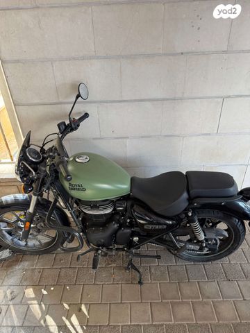 מודעת רכב רויאל אנפילד Meteor 350