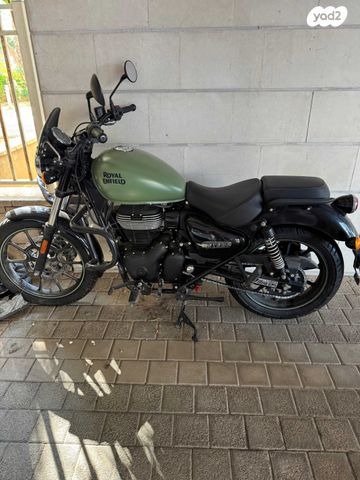 רויאל אנפילד Meteor 350
