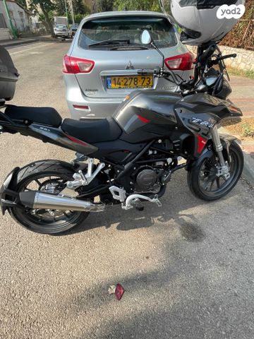 מודעת רכב בנלי TRK251