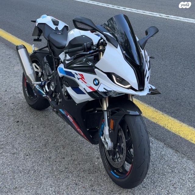 מודעת רכב ב.מ.וו S1000RR