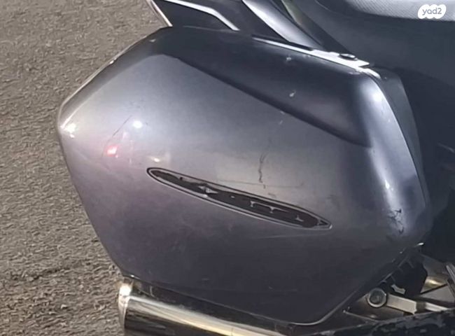 מודעת רכב ימאהה FJR1300