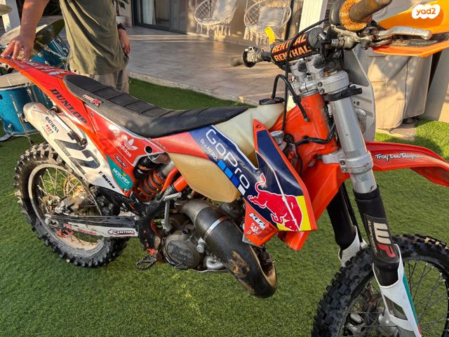 KTM Enduro EXC 125