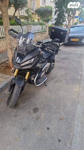 מודעת רכב הונדה ADV 750 H