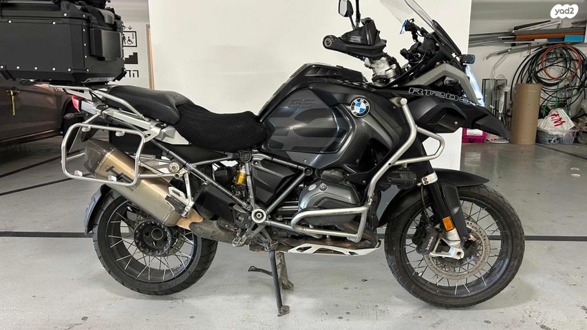 מודעת רכב ב.מ.וו R1200GS אדוונצ"ר