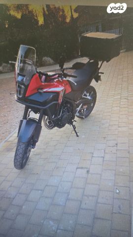 מודעת רכב הונדה אחר