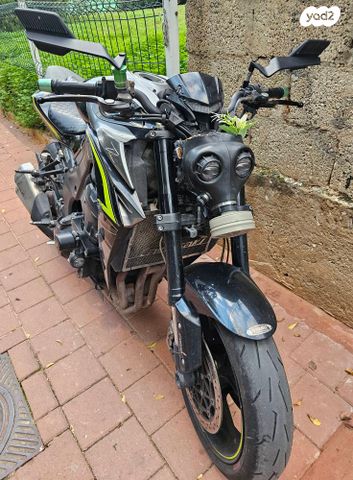 מודעת רכב קאוואסאקי Z1000