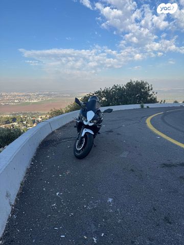 קאוואסאקי נינג'ה 650