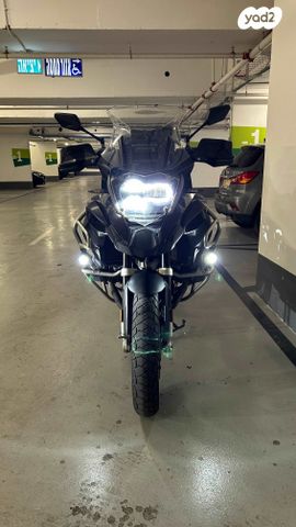 ב.מ.וו R1200GS אדוונצ"ר