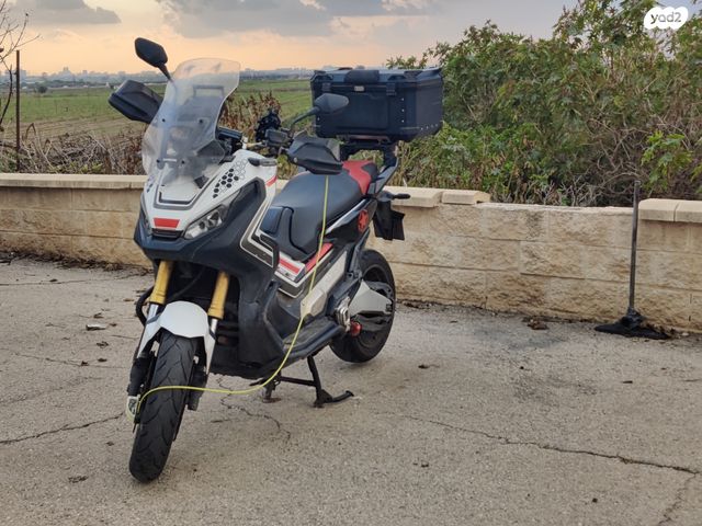 מודעת רכב הונדה ADV 750 H