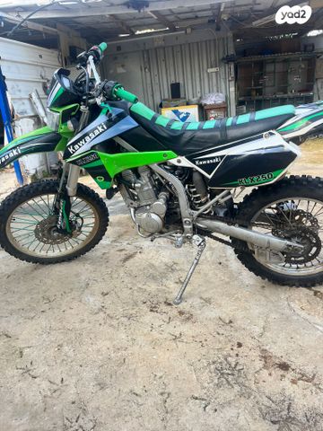 קאוואסאקי Eliminator 500