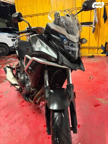 מודעת רכב הונדה CB500X