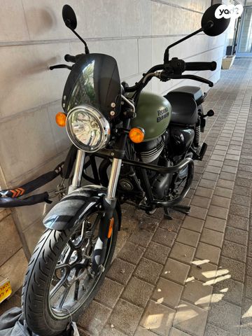 רויאל אנפילד Meteor 350