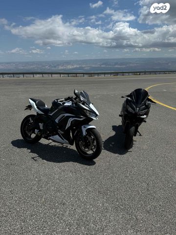 קאוואסאקי נינג'ה 650