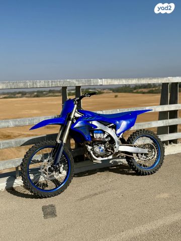 מודעת רכב ימאהה YZ