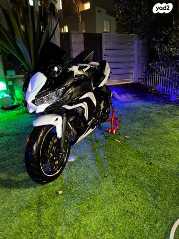 קאוואסאקי נינג'ה 650