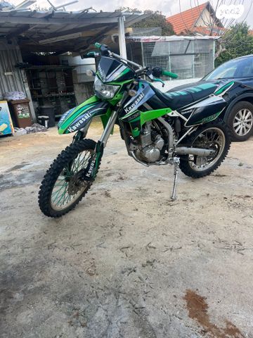 מודעת רכב קאוואסאקי Eliminator 500