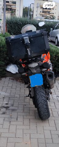 מודעת רכב KTM Adventure 1190