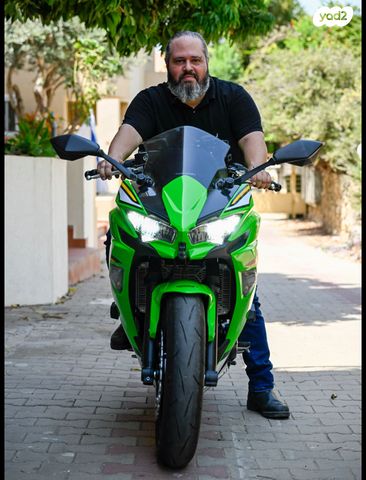 קאוואסאקי נינג'ה 650