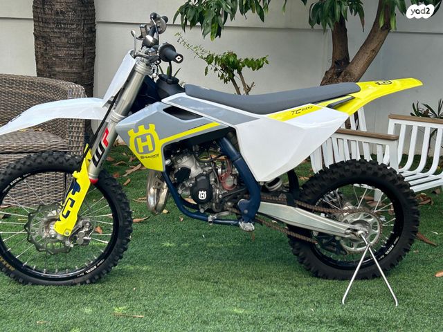 מודעת רכב הוסקוורנה אחר