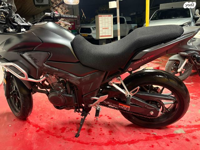 הונדה CB500X